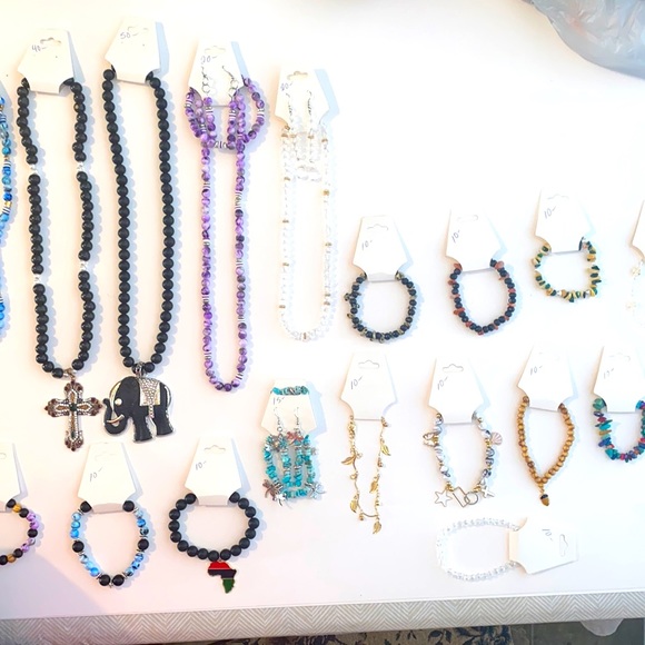 Jewelry for him, and her - Picture 1 of 7